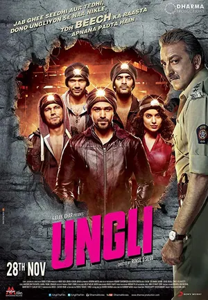 Ungli (2014) – Bollywood Movie