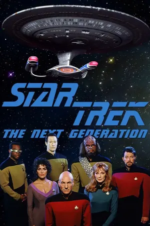 Star Trek: The Next Generation Season 2 – 3 (Complete)