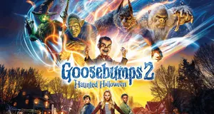Goosebumps 2: Haunted Halloween (2018)