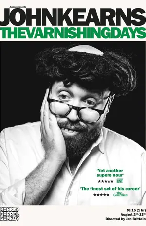 John Kearns: The Varnishing Days (2024)