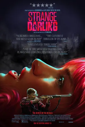 Strange Darling (2023)