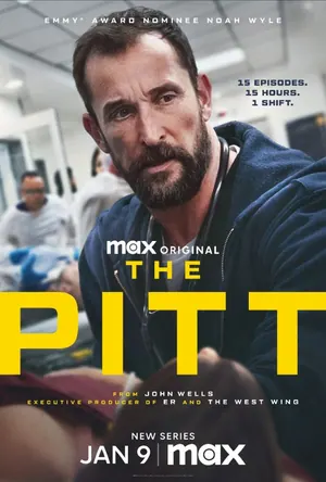 The Pitt Season 1 (Complete)