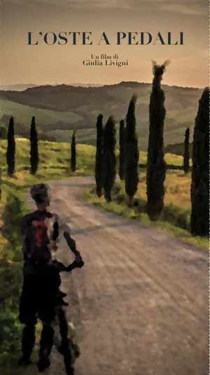 L’oste a pedali (2025) – Italian