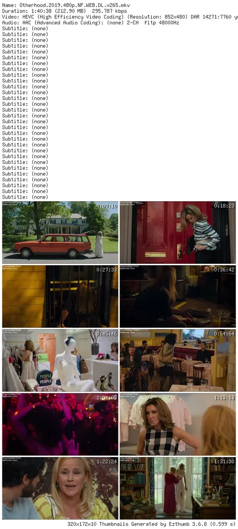 Otherhood (2019) screenshot