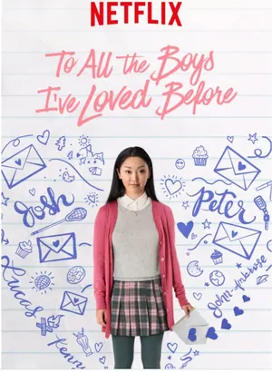 To All the Boys I’ve Loved Before (2018) [WEBRip]