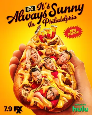 It’s Always Sunny in Philadelphia Season 1 – 16 (Complete)