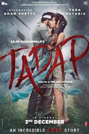 Tadap (2021) – Bollywood Movie