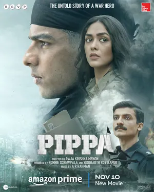 Pippa (2023) – Bollywood Movie