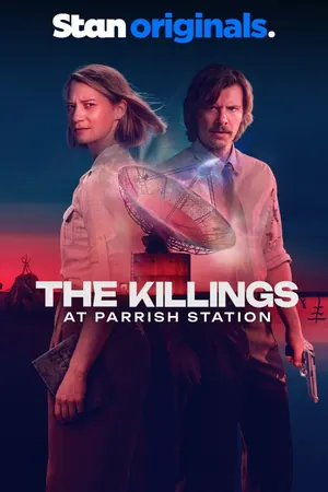 The Killings at Parrish Station Season 1 (Complete)