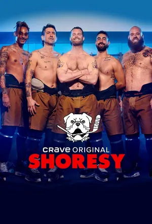 Shoresy Season 1 (Complete)