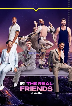 The Real Friends of WeHo Season 1 (Complete)