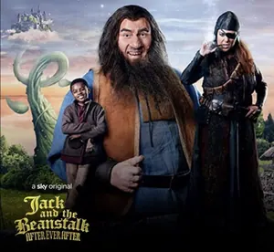 Jack and the Beanstalk: After Ever After (2020)