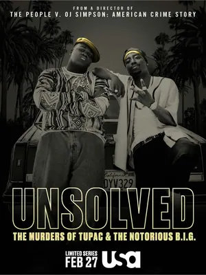 Unsolved: The Murders of Tupac and the Notorious B.I.G. Season 1 (Complete)
