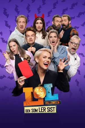 LOL: Last One Laughing – Norway – Halloween Special Season 1 (Complete)