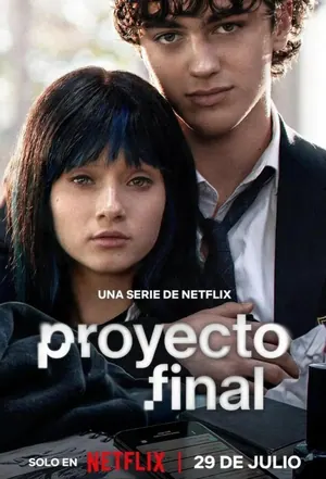 Proyecto Final Season 1 (Complete) – Spanish