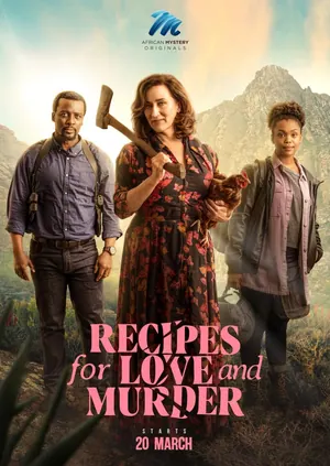 Recipes for Love and Murder Season 2 (Episode 1 – 4 Added)