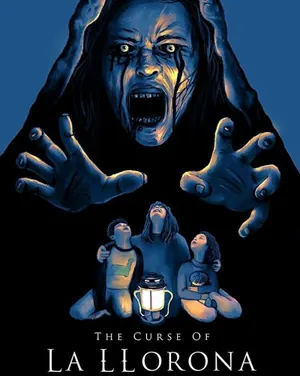 The Curse of La Llorona (2019)