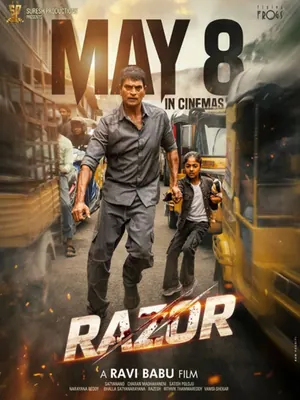 Razor (2026) – Bollywood Movie