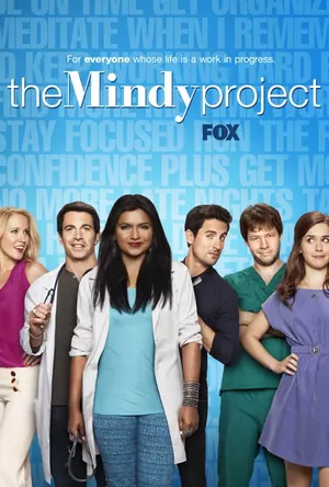 The Mindy Project Season 1 – 6 (Complete)