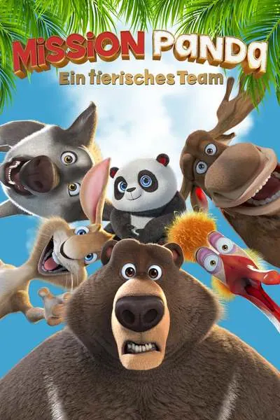 The Big Trip (2019) poster