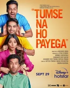 Tumse Na Ho Payega (2023) – Bollywood Movie