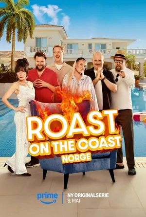 Roast on the Coast Norge Season 1 (Complete)