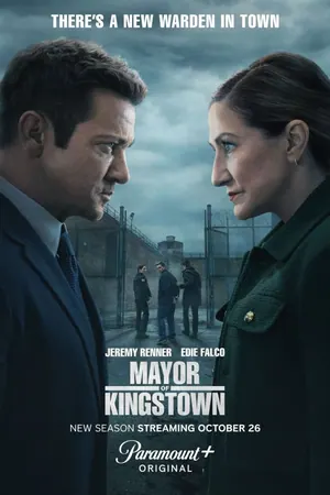 Mayor of Kingstown Season 4 (Complete)