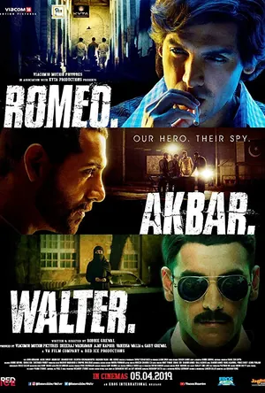 Romeo Akbar Walter (2019) – Bollywood Movie
