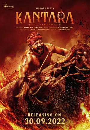 Kantara (2022) – Bollywood Movie