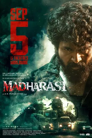 Madharasi (2025) – Bollywood Movie