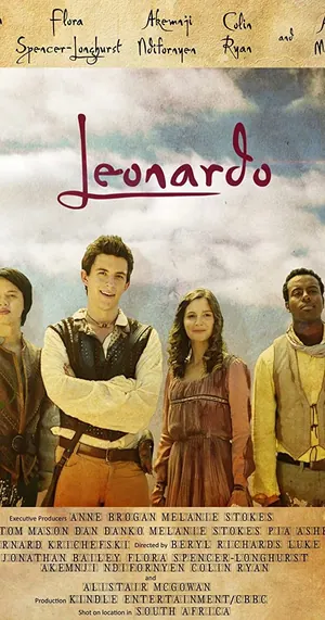 Leonardo Season 1 Episode 1 – 8 (Complete)