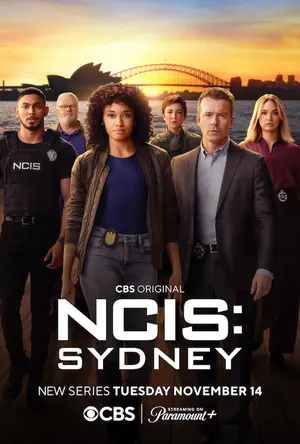 NCIS: Sydney Season 2 (Complete)