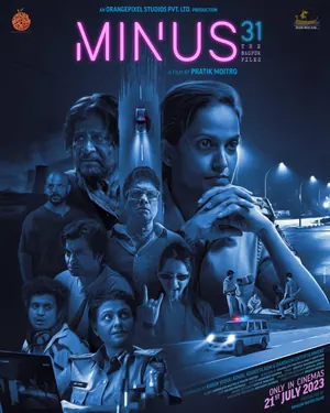 Minus 31: The Nagpur Files (2023) – Bollywood Movie