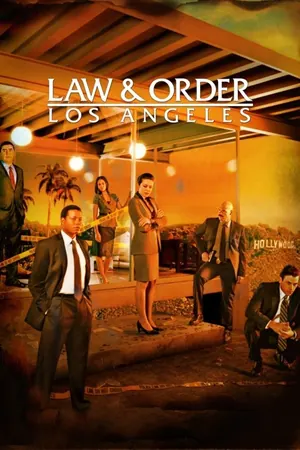 Law & Order: LA Season 1 (Complete)