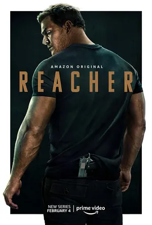 Reacher Season 1 Episode 1 – 8 (Complete)