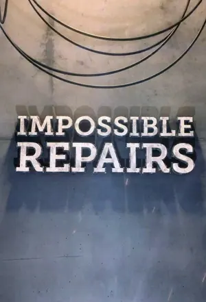 Impossible Repairs Season 3 (Complete)