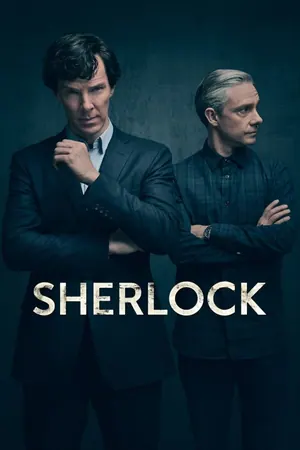 Sherlock Season 1 (Complete)