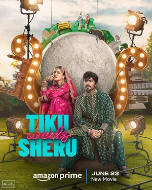 Tiku Weds Sheru (2023) – Bollywood Movie