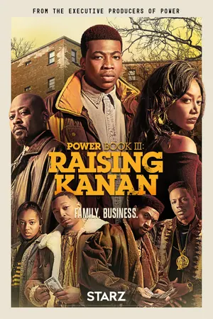 Power Book III: Raising Kanan Season 2 Episode 1 – 10 (Complete)
