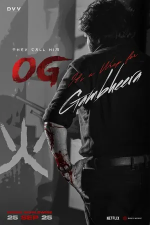 They Call Him OG (2025) – Bollywood Movie
