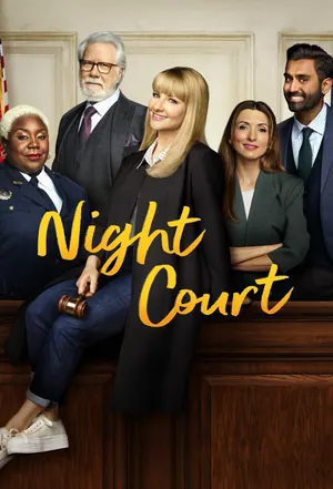 Night Court Season 1 (Complete)