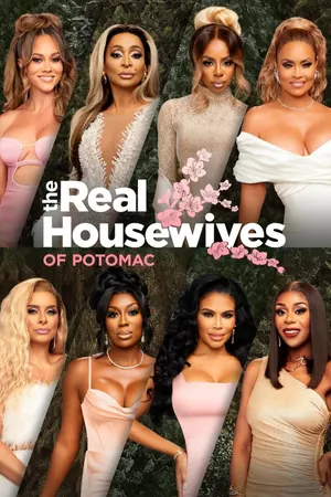 The Real Housewives of Potomac Season 1 – 3 (Complete)