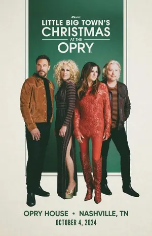 Little Big Town’s Christmas at the Opry (2024)