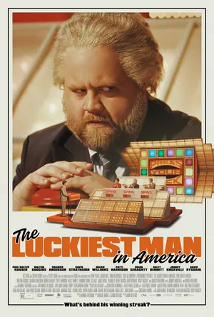 The Luckiest Man in America (2024)