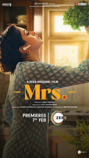 Mrs (2025) – Bollywood Movie