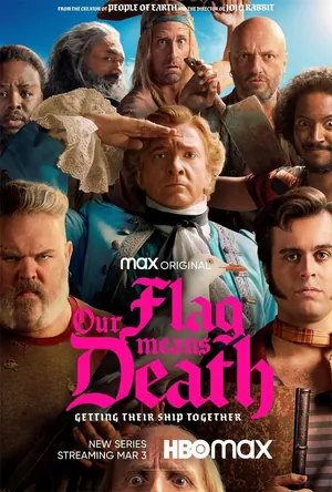 Our Flag Means Death Season 1 Episode 1 – 10 (Complete)