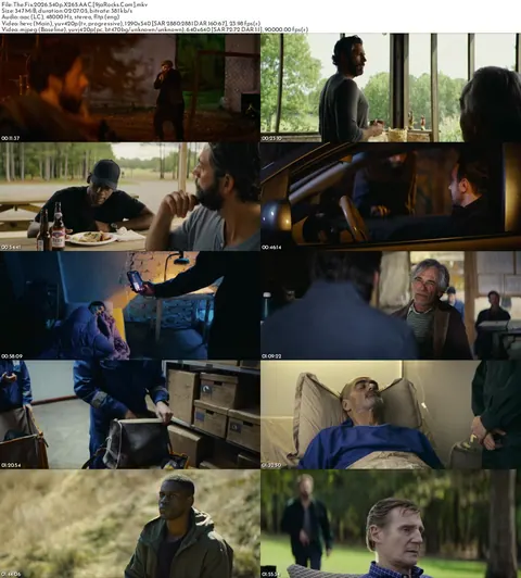 The Fix (2026) screenshot