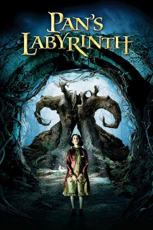 Pan’s Labyrinth (2006) – Spanish