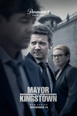 Mayor of Kingstown Season 1 Episode 1 -10 (Complete)