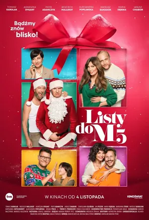Listy do M. 5 (2022) – Polish